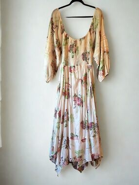 free people light heart shirt dress Free People Light Heart Shirt Dress in White